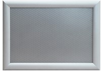 Kliklijst Europel Budget A4 10 stuks zilver-2