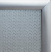 Kliklijst Europel Budget A4 10 stuks zilver-3