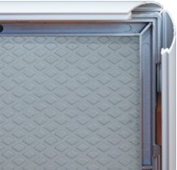 Kliklijst Europel Budget A4 10 stuks zilver-1