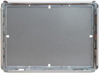 Kliklijst Europel Budget A4 10 stuks zilver-2