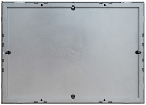 Kliklijst Europel Budget A4 10 stuks zilver-3