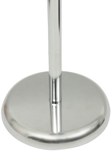 Infostandaard Europel Economy A3 zilver-2