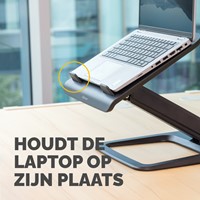 Laptopstandaard Fellowes Hana LT zwart-4