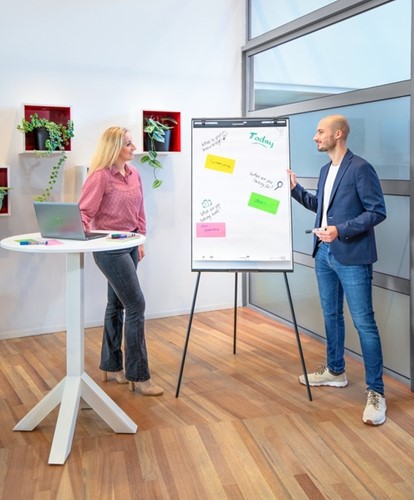 Flipover Legamaster SKETCH EASY driepoot-2