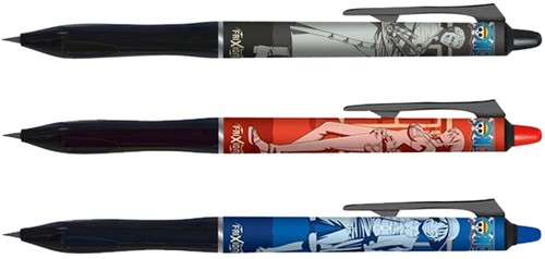 Rollerpen PILOT friXion Ball Plus One Piece medium blauw-1