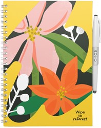 MOYU A5 Hardcover Flower Vibes