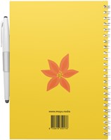 MOYU A5 Hardcover Flower Vibes-2