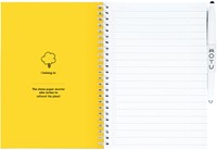 MOYU A5 Hardcover Flower Vibes-3