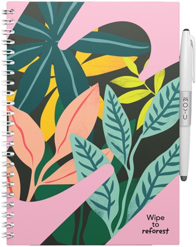 MOYU A5 Hardcover Love Garden