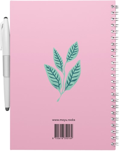 MOYU A5 Hardcover Love Garden-2