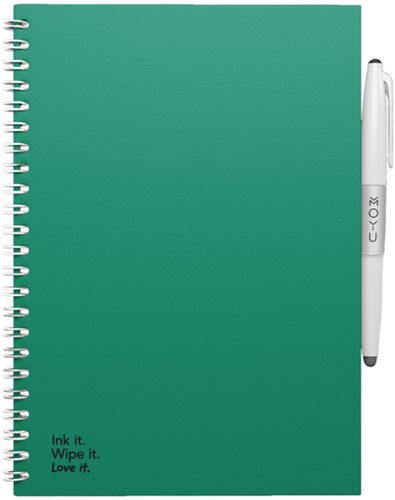 MOYU A5 Hardcover Forest Green