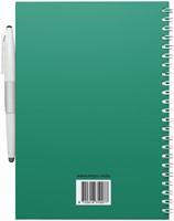 MOYU A5 Hardcover Forest Green-2