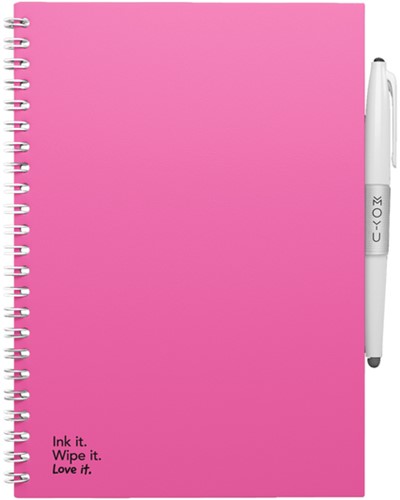 MOYU A5 Hardcover Passion Pink