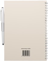 MOYU A5 Hardcover Flamingo Desert-2