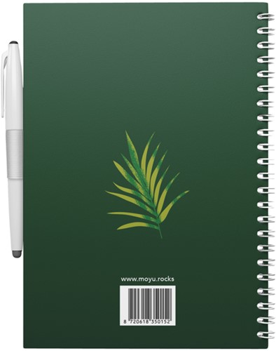 MOYU A5 Hardcover Safari Nights-2