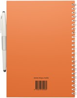 MOYU A5 Hardcover Sunset Orange-2