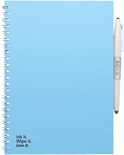 MOYU A5 Hardcover Sky Blue