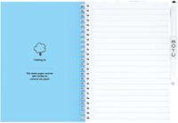 MOYU A5 Hardcover Sky Blue-3