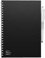 MOYU A5 Hardcover Pitch Black