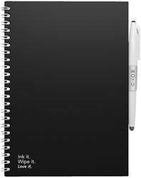 MOYU A5 Hardcover Pitch Black