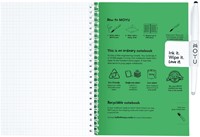 MOYU A5 Hardcover Flashy Moss-1