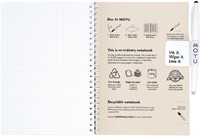 MOYU A5 Hardcover Sandy Jungle-3