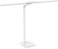 Bureaulamp Unilux Strata base led wit-1