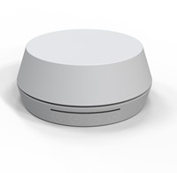 Bureaulamp Unilux Strata base led wit-2