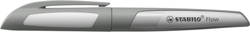 Vulpen STABILO Flow medium grijs-2