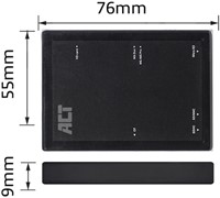 Kaartlezer ACT USB 3.0-2