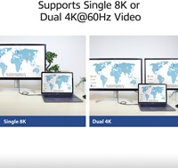 Kabel ACT USB4 40Gbps USB-C USB-IF-1