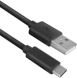 Kabel ACT USB 2.0 USB-A naar USB-C 1 meter