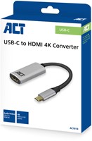 Adapter ACT USB-C naar HDMI-3