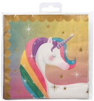 Napkins Unicorn-2
