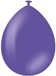 Balloons 25 pcs. Purple