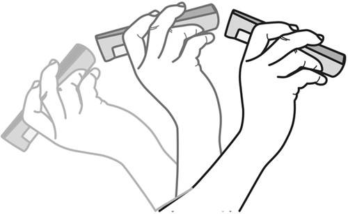 Bagageweger MAUL Trek 50kg opladen door schudden-1