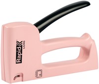 Handtacker Rapid R13 Ljung 13/4-10 roze