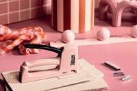 Handtacker Rapid R13 Ljung 13/4-10 roze-1