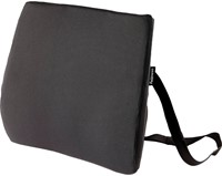 Rugkussen Fellowes Breyta Comfort zwart