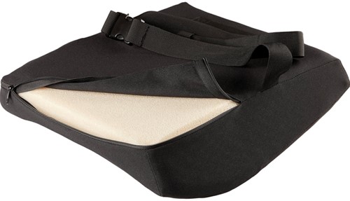 Rugkussen Fellowes Breyta Comfort zwart-1