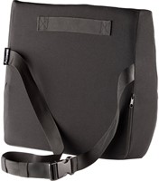 Rugkussen Fellowes Breyta Comfort zwart-2