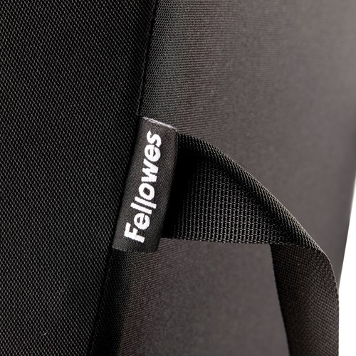 Rugkussen Fellowes Breyta Comfort zwart-3