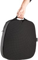 Stoelkussen Fellowes Breyta Comfort zwart-3