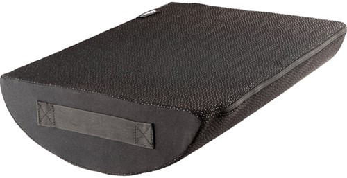 Voetensteun Fellowes Breyta kussen zwart-3