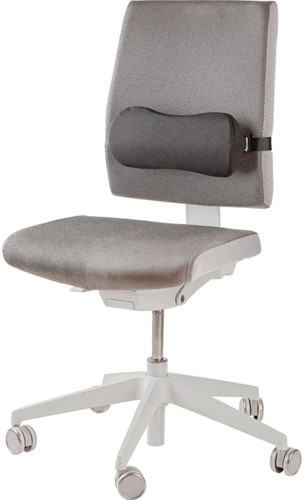 Lendekussen Fellowes Breyta zwart-4