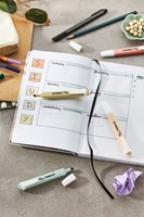 Markeerstift STABILO Swing cool nature colors moddergroen-2