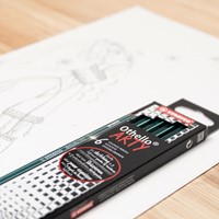 Potlood STABILO Othello 6 hardheden-2