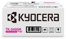 Toner Kyocera TK-5450M rood
