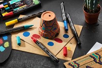 Acrylmarker STABILO  Free Acrylic T100 wit-2