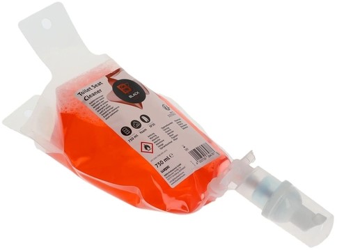 Toiletbrilreiniger BlackSatino SC10 6x750ml 333362